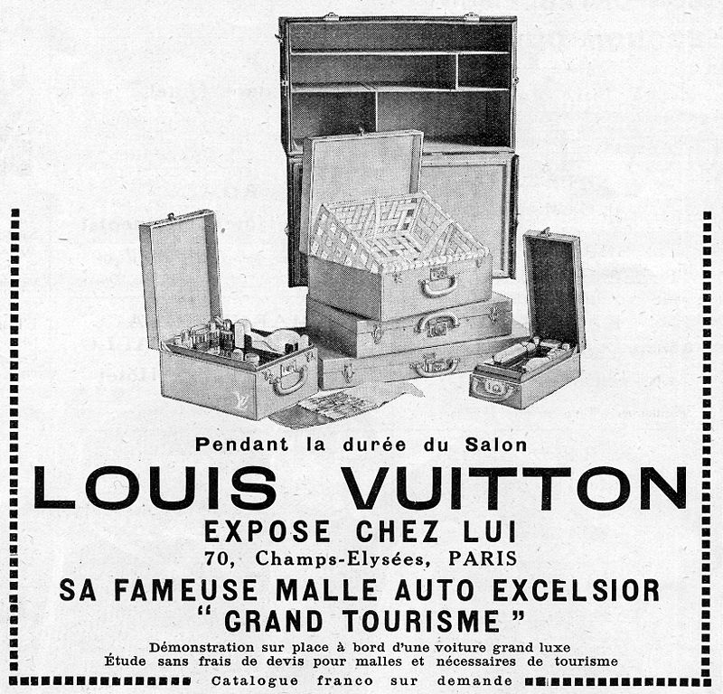 Louis Vuitton : son mode d'emploi pour bien faire sa valise - Elle